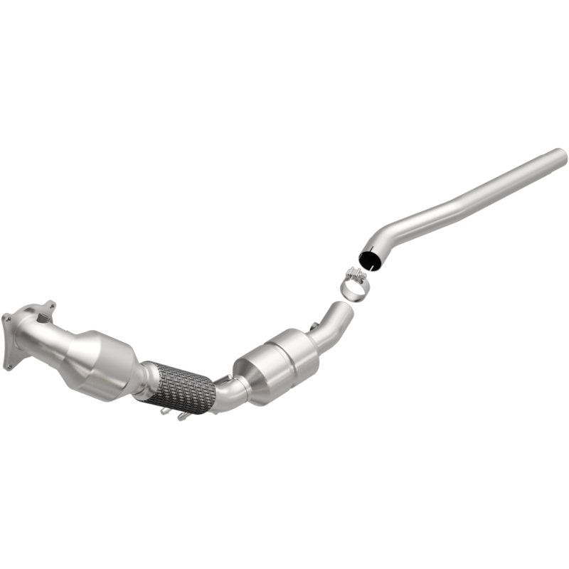 MagnaFlow Direct Fit Catalytic Converter 06-08 VW Passat 2.0L thumbnail 2