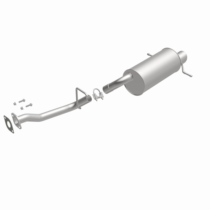 BRE Exhaust 02-08 9-2X Forester Impreza 2.0L 2.5L Muffler Kit thumbnail 9
