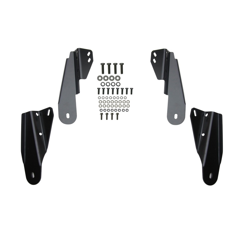 Westin 1997-2014 Ford Expedition (Excl. EL model) E-Series 3 Nerf Step Bars - Black thumbnail 8