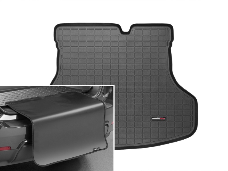 WT Cargo Liners - Black