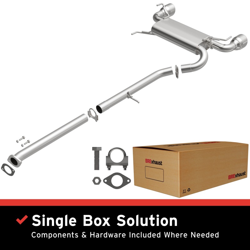 MAG BRE Exhaust Kits