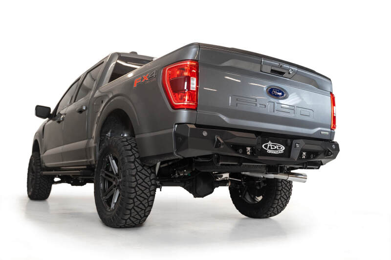 Addictive Desert Designs 2024+ Ford F-150 Stealth Fighter Rear Bumper thumbnail 5