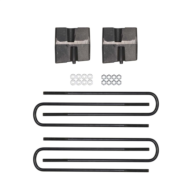 Skyjacker 2011-2013 Ford F-350 Super Duty 4 Wheel Drive Suspension Block and U-Bolt Kit