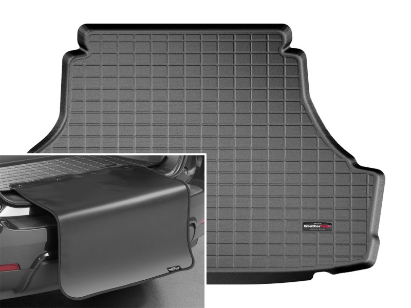WT Cargo Liners - Black