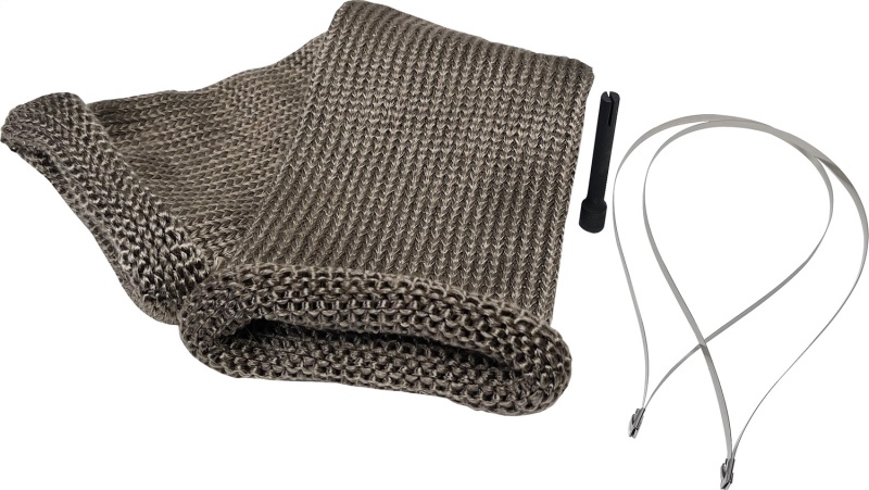 DEI Titanium 4in Knit Exhaust Sleeve - 24in
Exhaust Wrap Kit