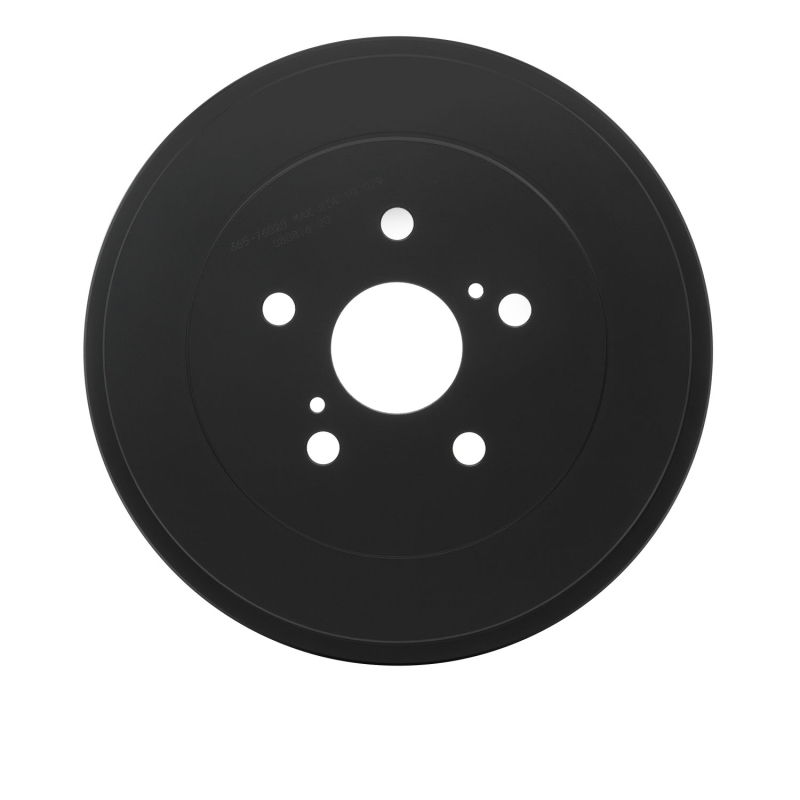 True Balanced Brake Drum