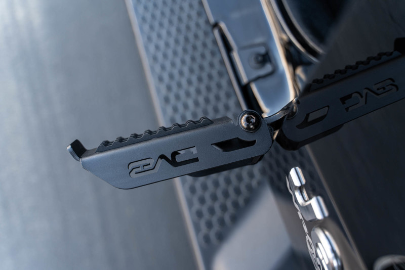 07-23 Jeep Gladiator/Wrangler JT/JK/JL Foot Pegs - Image 9