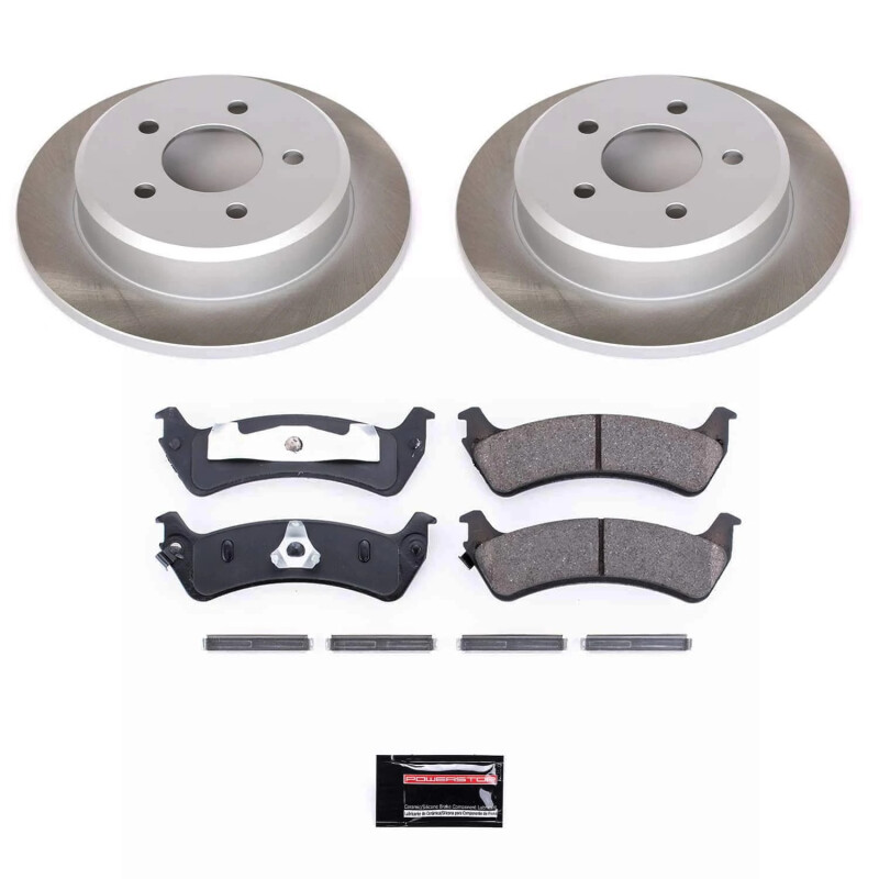 PSB Semi-Coated Rotor Kits