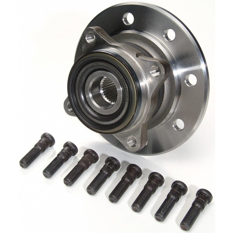 MOOG 88-94 Chevrolet K3500 Front Hub Assembly thumbnail 5