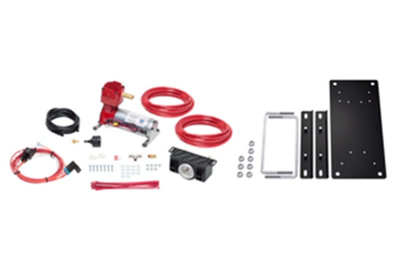 Firestone Air Command Dual Analog Heavy Kit w/ Mounting Plate (WR17602911)
Firestone Air Command Dual Analog Heavy Kit (WR17602911)
AirAdjLvlCntrl
Air Command