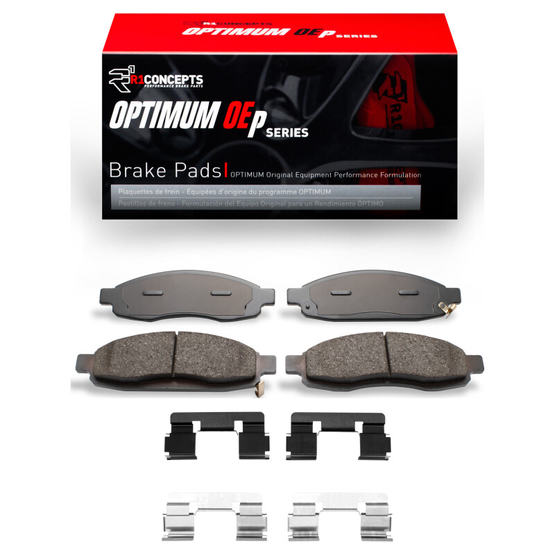 RNC Optimum OE Brake Pads