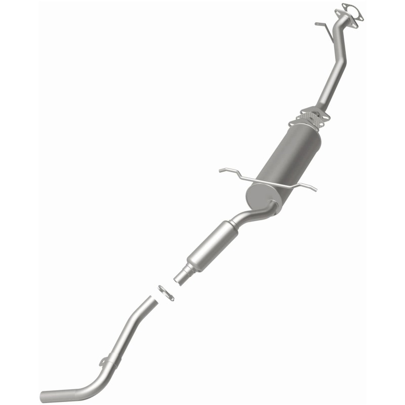 MagnaFlow BRE Exhaust Kit 90-96 Nissan D21 2.4L thumbnail 8