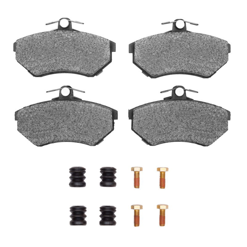 DFC 4000 HybriDynamic Brake Pads