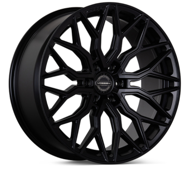 Vossen VOSSEN HF6-3 20X9.5 +30MM 6X139.7 SATIN BLACK DEEP FACE