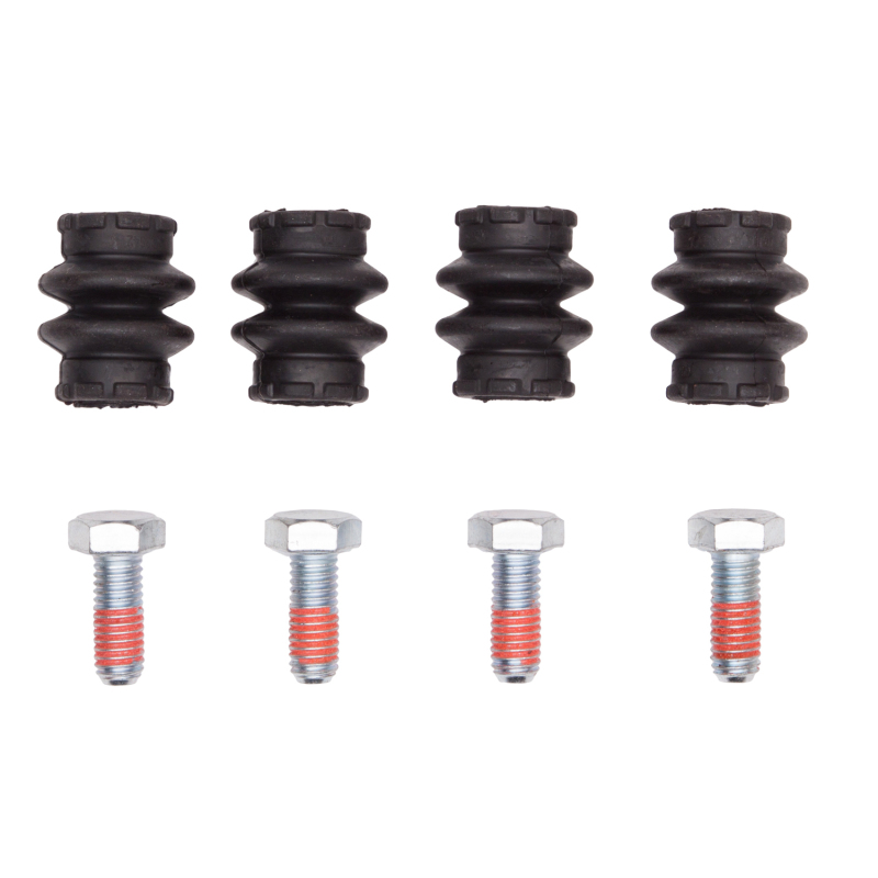 DFC 97-08 Audi A8 Rear Active Performance Pads and Hardware Kit thumbnail 2