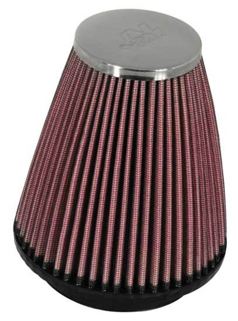 K&N Universal Chrome Filter 2.25 Inch Flange / 3.5 Inch Base / 2 Inch Top / 4 Inch Height
Universal Clamp-On A
Clamp-on Air Filter