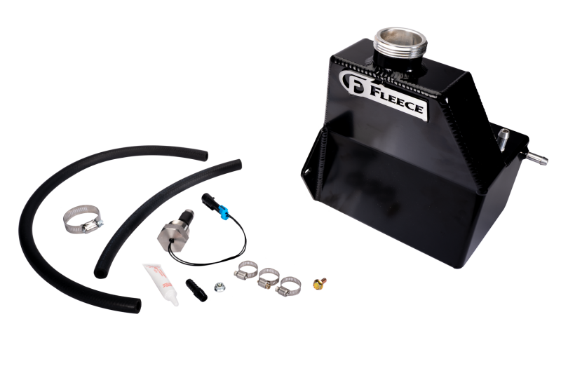 Fleece Performance 13-18 Dodge Ram 2500/3500 6.7L Cummins Replacement Coolant Tank
Cummins Coolant Tank