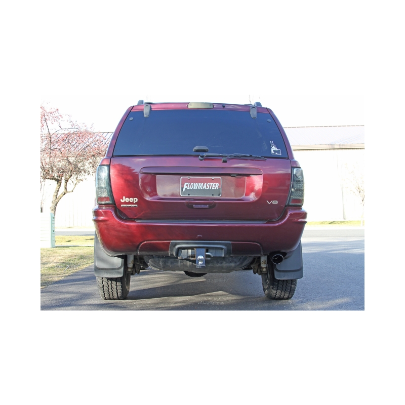 Flowmaster 99-04 Grand Cherokee 4.0L/4.7L FlowFX Exhaust System thumbnail 5