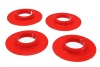 ES Spring Isolators - Red