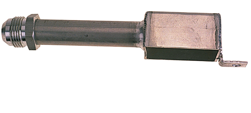 Peterson Fluid Systems Pickup Wet Sump -16AN - Aluminum