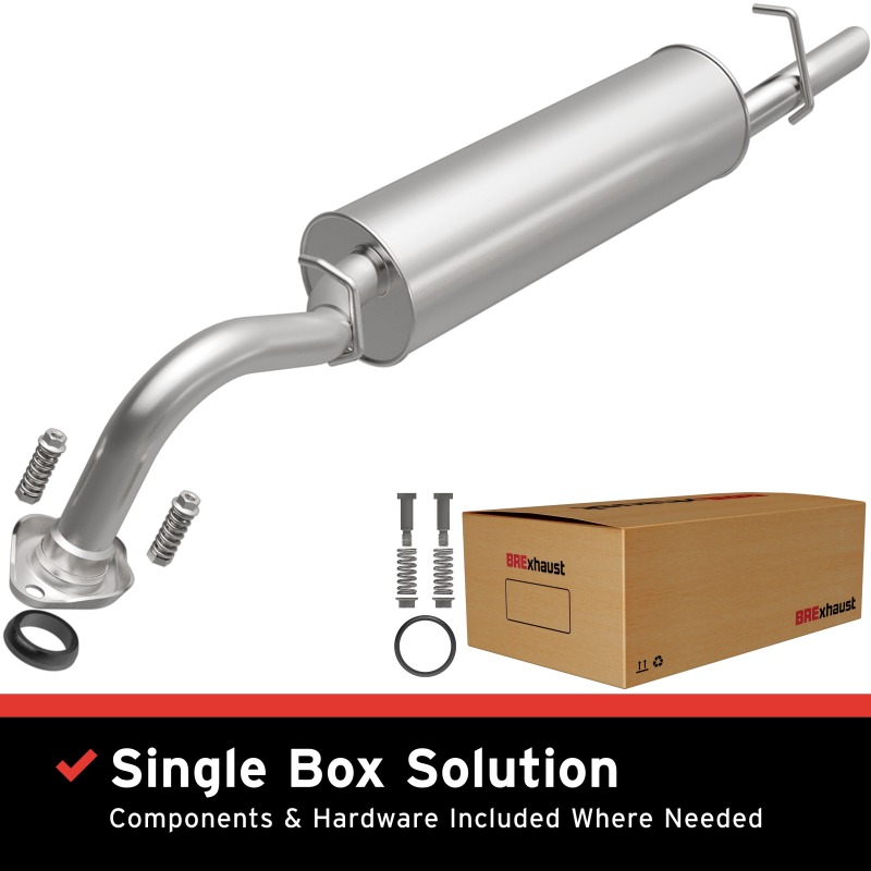 MAG BRE Exhaust Kits