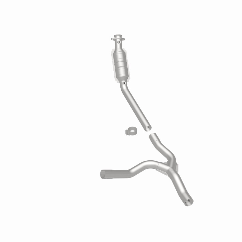 MagnaFlow Direct Fit Catalytic Converter 04-05 Dodge RAM 1500 Pickup 3.7L (Inc 4WD 4.7L) P/S thumbnail 8