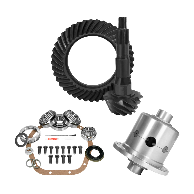 YUK Gear & Install Kits