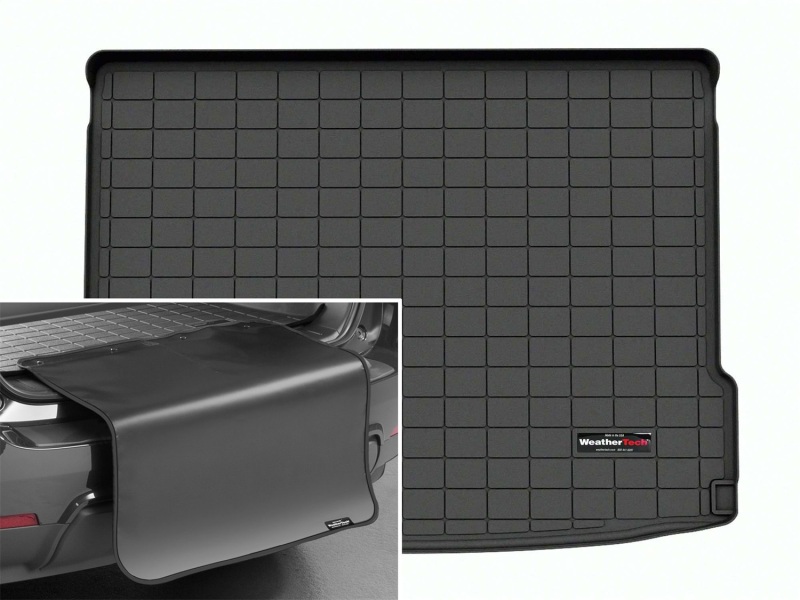 WT Cargo Liners - Black