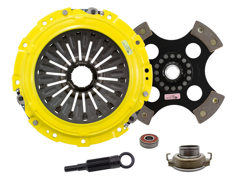ACT 2006 Subaru Impreza XT-M/Race Rigid 4 Pad Clutch Kit thumbnail 2