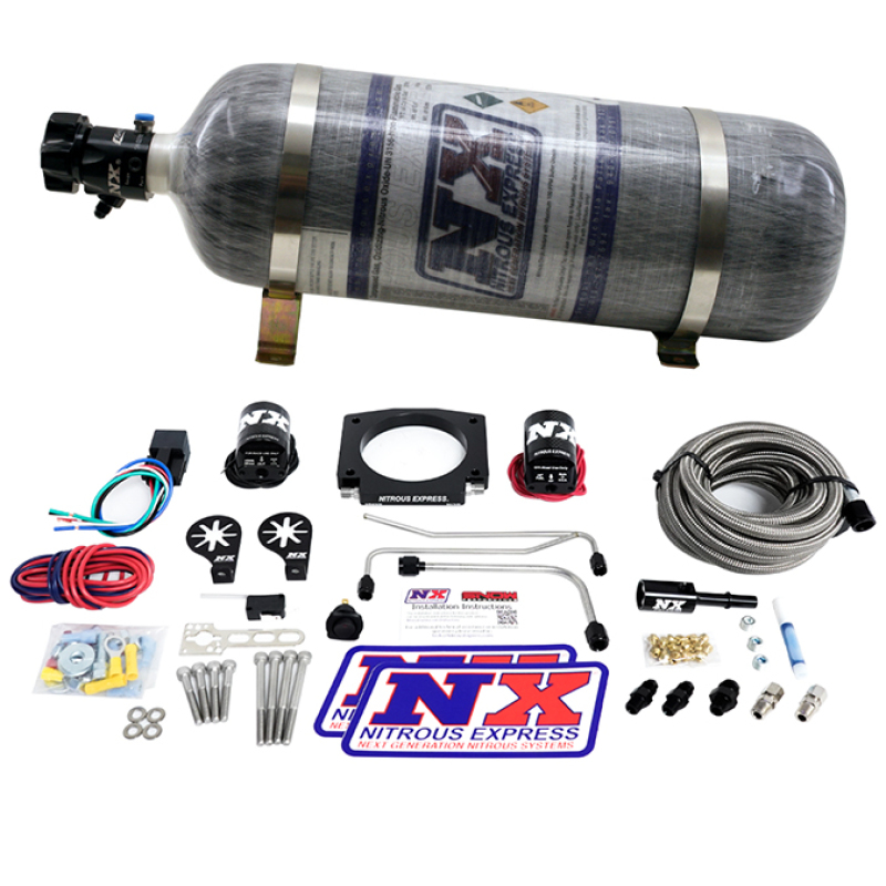 NEX Nitrous Oxide Kits