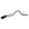 GBE Monster Exhaust Black Tip