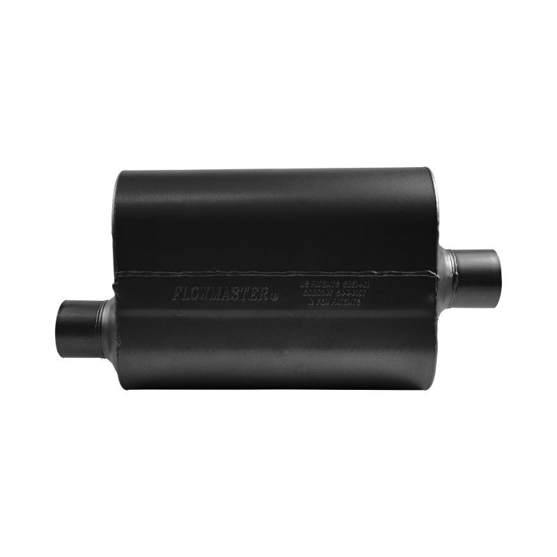 Flowmaster 2.5 IN(O)/OUT(C) Super 40 SS Muffler thumbnail 4