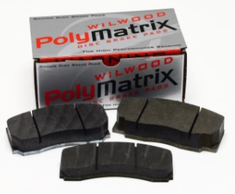 WIL PolyMatrix A Brake Pads