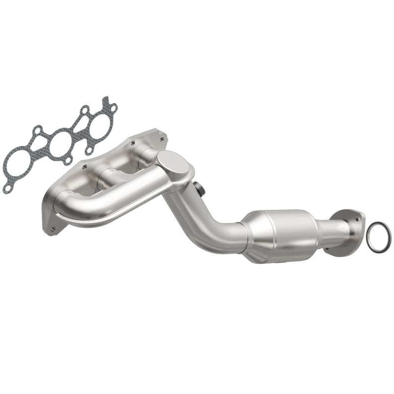 MagnaFlow Conv DF 2006 Lexus GS300 3.0L Driver Side thumbnail 4