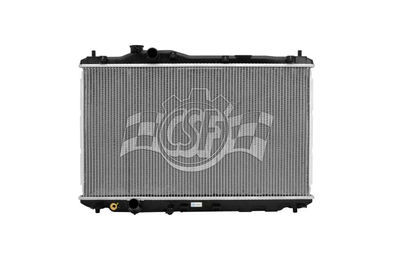 CSF Radiators - Plastic