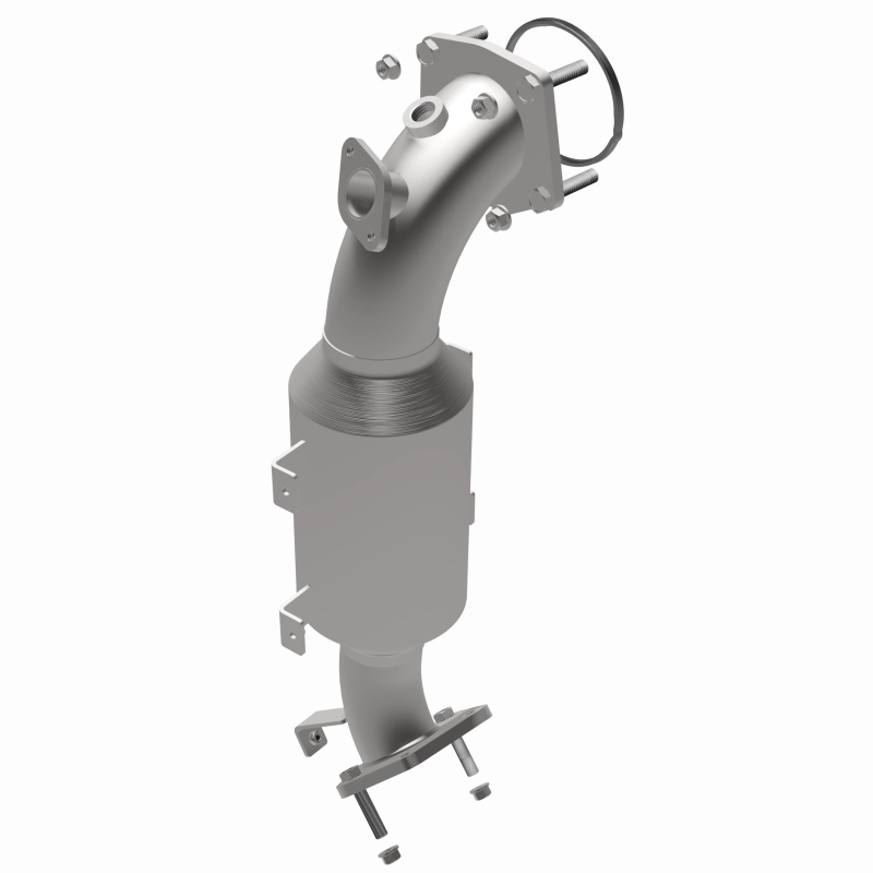 MagnaFlow Direct Fit Catalytic Converter 2020 Jeep Cherokee Single Underbody 2L thumbnail 9