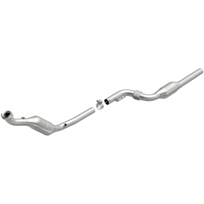 MagnaFlow Direct Fit Catalytic Converter 98-03 MB E320 3.2L P/S thumbnail 3