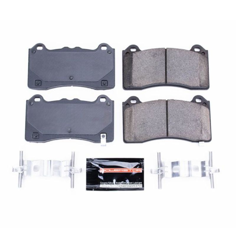 PSB Z23 Evolution Brake Pads