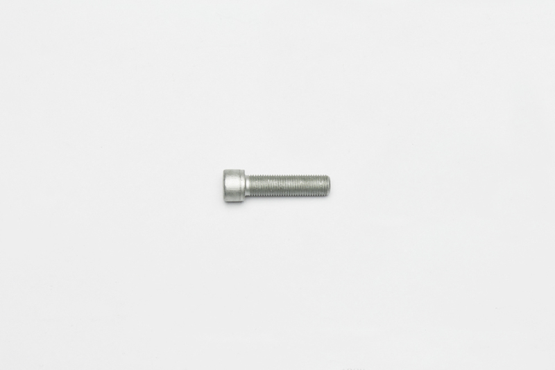 Wilwood bolt 3/8-24X1.50 LG shcs alloy WES072 CL1 silver asme B18.3
