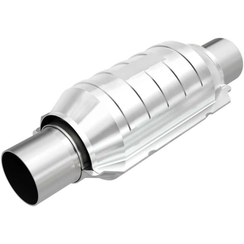 California Universal Catalytic Converter - 2.00in.
California Universal Catalytic Converter-2.00in.
California CARB Universal Catalytic Converter