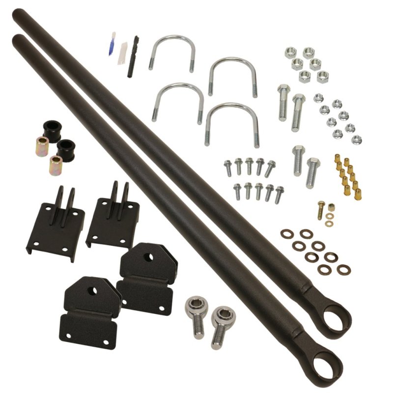 BD Diesel Track Bar Kit - Dodge 2003-2017 2500/3500 w/o OEM Rear Airbags thumbnail 8
