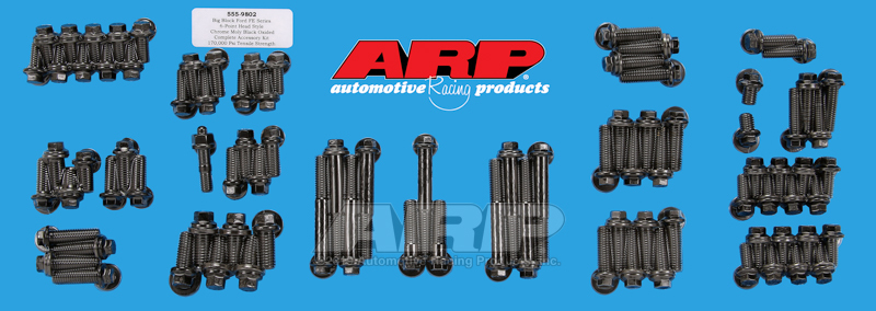 ARP Engine Bolt Kits