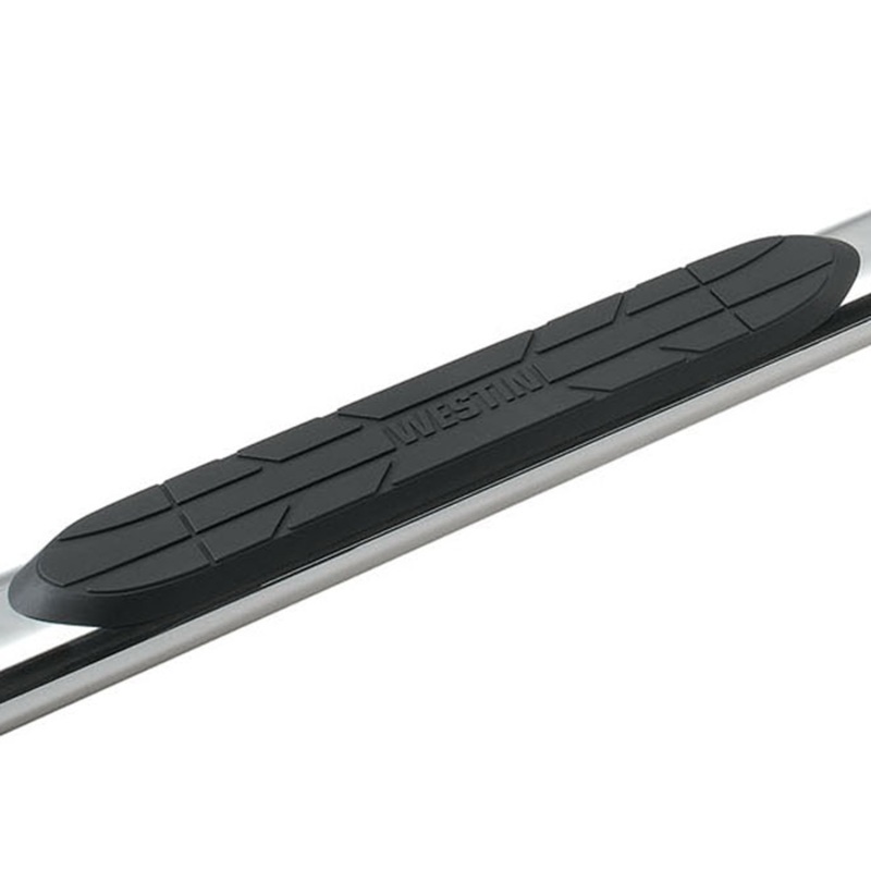 Westin Premier 4 Oval Nerf Step Bars 61.5 in - Stainless Steel thumbnail 9