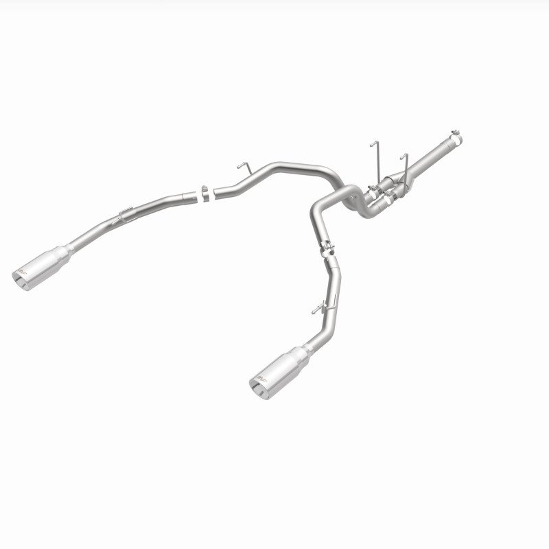 MagnaFlow 14-17 Dodge Ram 1500 V6 3.0L Diesel Filter-Back Polished SS 5in. Tip W/O Muffler thumbnail 8
