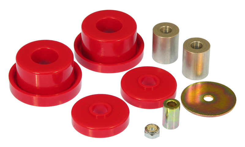 PRO Transmission Mounts - Red