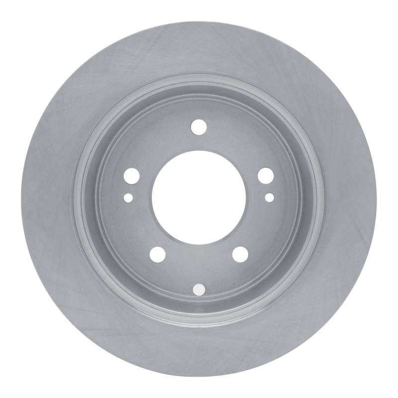 DFC 10-13 Kia Forte5 Rear Brake Rotor