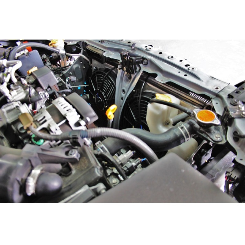 Mishimoto MM Fan Shroud Kits