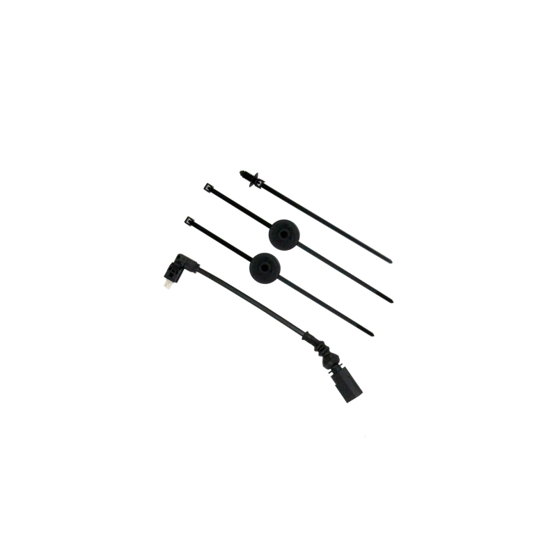 Bilstein B4 07-15 Audi Q7 Front Left Air Suspension Spring with Twintube Shock Absorber thumbnail 7