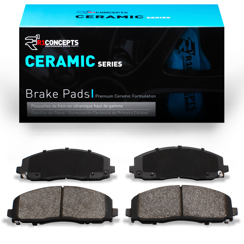 RNC Ceramic Brake Pads