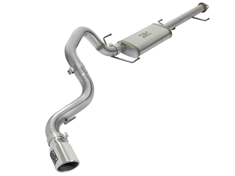 AFE Exhaust Cat Back